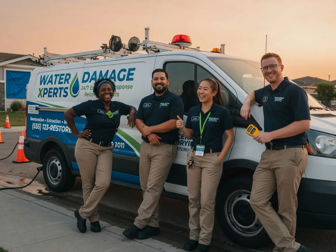Water Damage Repair company in Hustisford, WI
